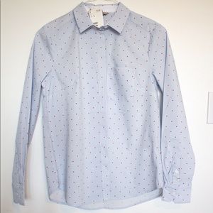 Striped Dress Shirt Women’s (NEW)